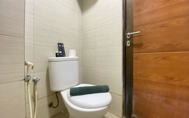 Spacious And Modern 2Br At Gateway Pasteur Apartment