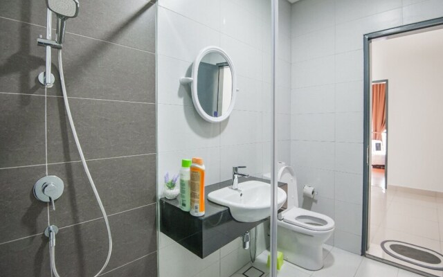 Damen Residence by Widebed