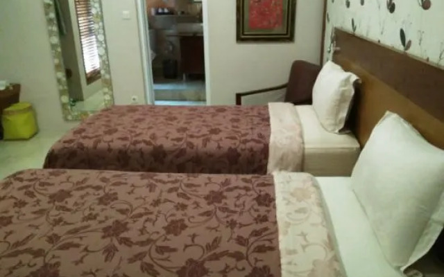 Tegal Panggung Guest House