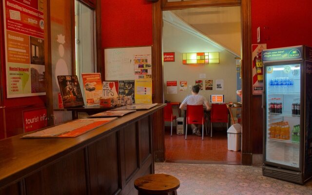 Play Hostel Arcos