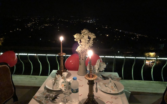 Zarha Mountain Resort