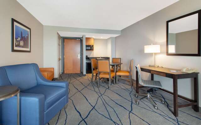 Wingate by Wyndham Indianapolis Airport Plainfield