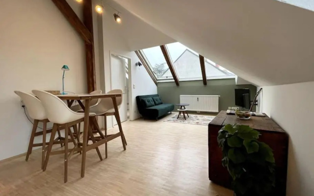 Stilvolles Apartment in zentraler Lage