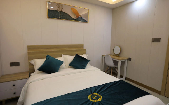 深圳黎光商务酒店公寓