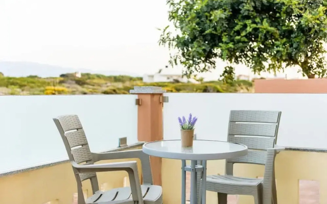 Stavros Marillia Apartment With Porch