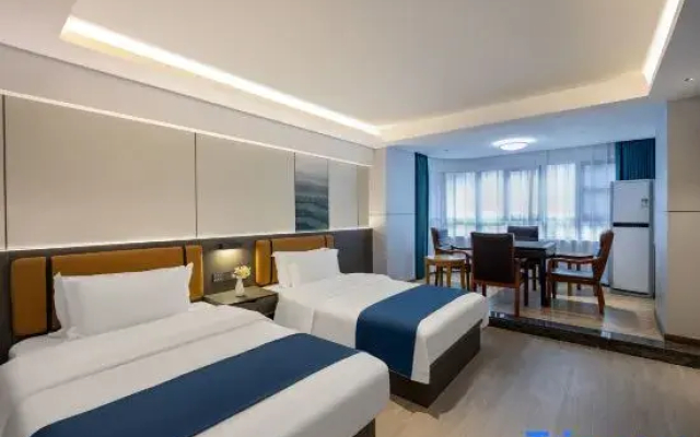 New Era Hotel (South Zhongshan Road Branch)