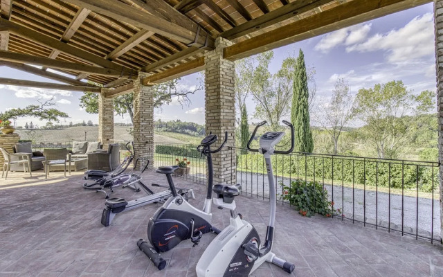 Maramaldo Sassicaia, Shared Pool, Chianti