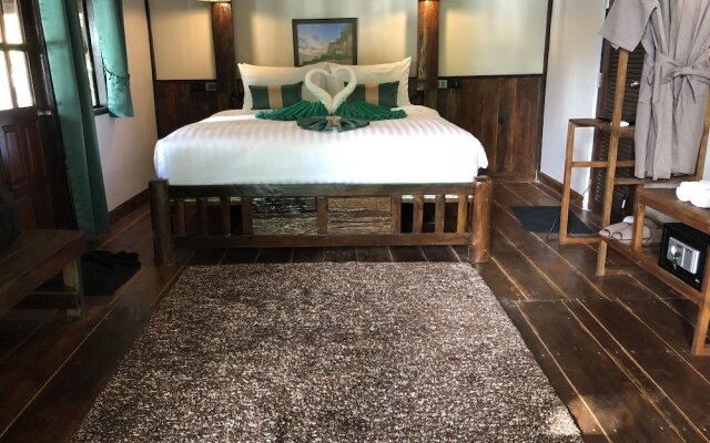 Ting Rai Bay Resort