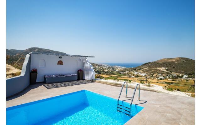 Paros Nereids Villas