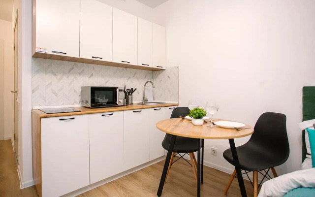 The atmosphere on 42 Leskova Street