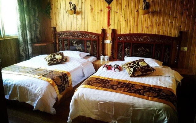 Wuzhen Memory House – Guest Rooms – Jiaxing