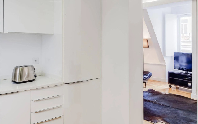 Lisbon Serviced Apartments - Praça do Município