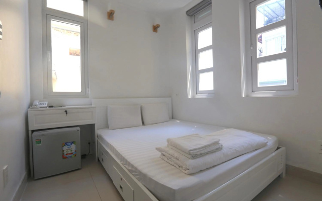 Full House Hostel – Guest Rooms – Ho Chi Minh City