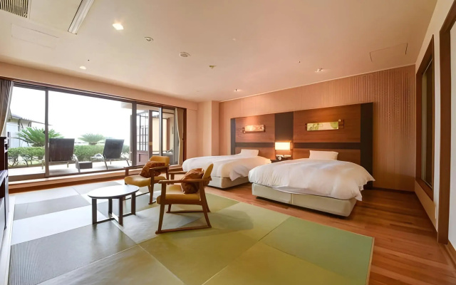 Hotel Bettei Umi To Mori