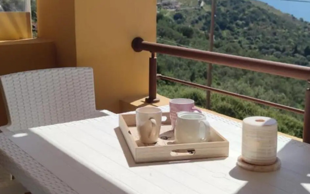 Villa with amazing Panoramic View on 130 sqm