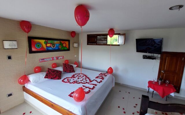 finca hotel villa flor