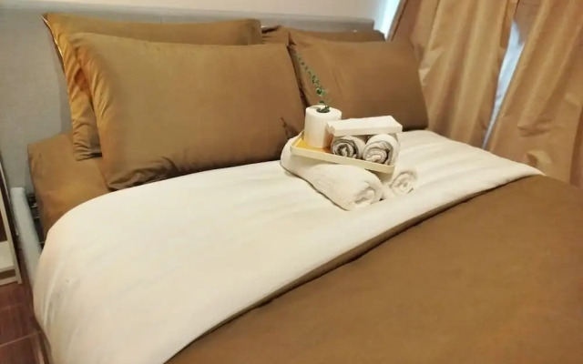 Air Residences-CBD view