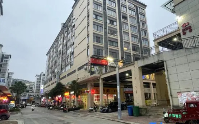 Qizai Xiaoshe Apartment (Guilin University Town) – Exterior – Guilin