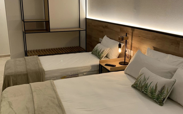 Sweet Sevilla Suites