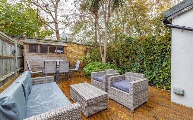 The Lambeth Sanctuary - Stunning 5bdr With Garden