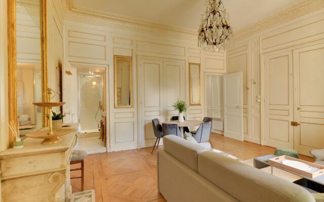 La Suite de Pauline