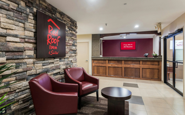 Red Roof Inn Conroe North - Willis