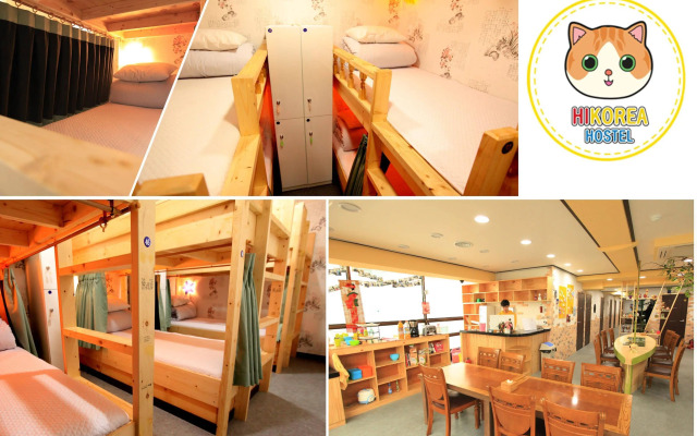Hi Busan Guesthouse
