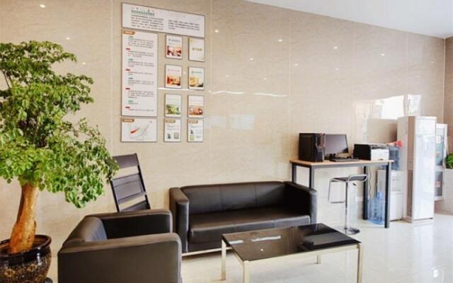 GreenTree Alliance Suzhou Zhangjiagang Nanfeng Town Hotel