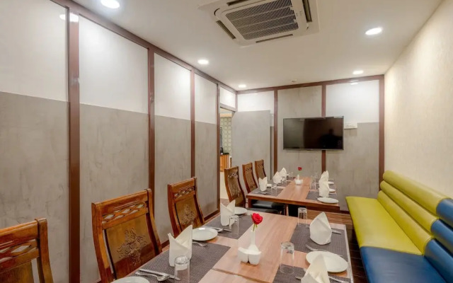 Goldfinch Express Bangalore