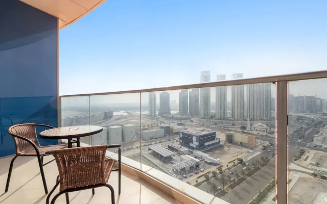 Silkhaus New 2bdr in Julphar Near Adgm