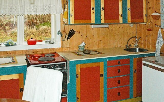 3 Person Holiday Home in Frei-by Traum