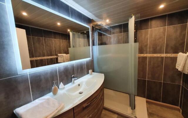 Appartement VUE MER avec parking gratuit sur place