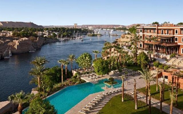 Sofitel Legend Old Cataract Aswan