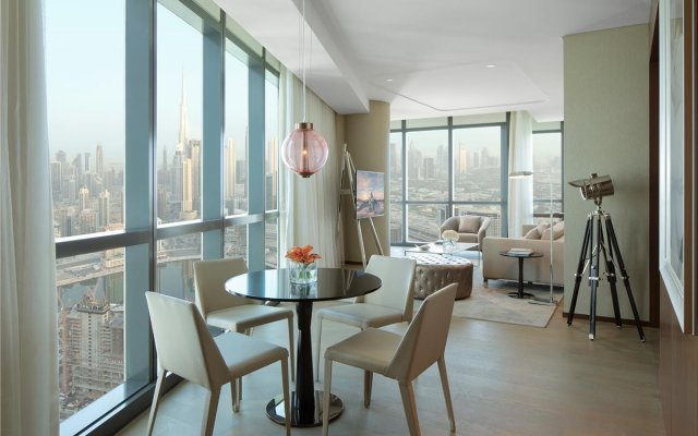 Paramount Hotel Dubai