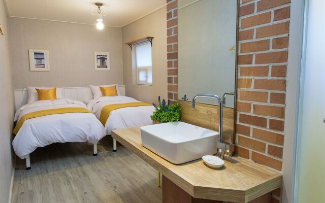 Hotel Tong Andante Insadong