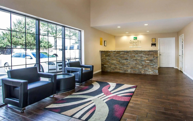 Econo lodge Flagstaff East I-40