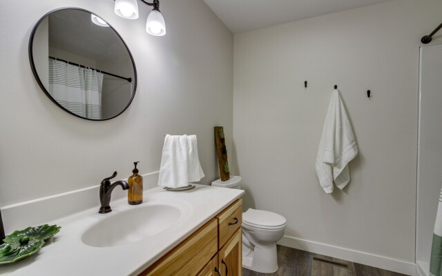 Wadena Vacation Rental ~ 1 Mi to Downtown!