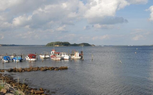 First Camp Frigard   Flensborg Fjord