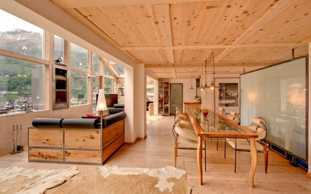 Mountain Exposure Good Value Apartments