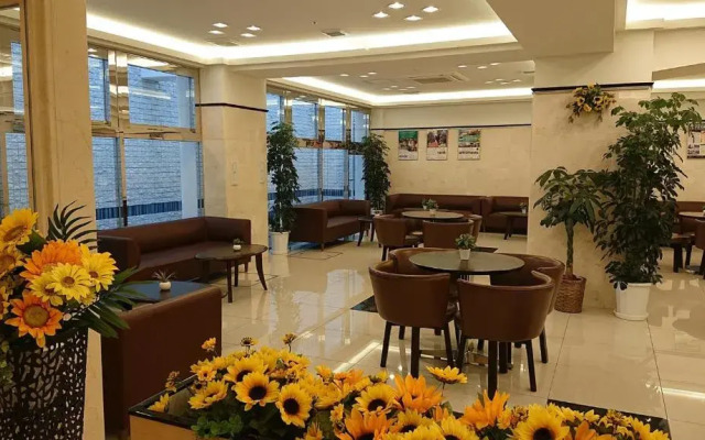 Toyoko Inn Fuji Kawaguchiko Ohashi Hotel