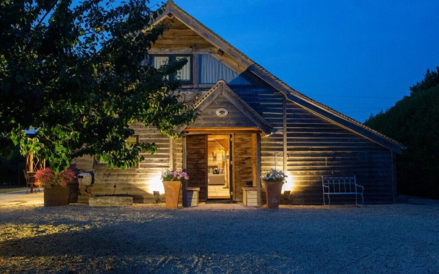 Orchard Barn in Oxford