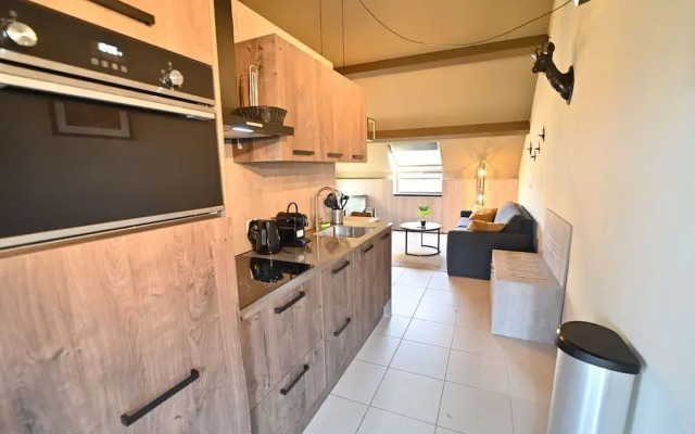 Renovated Studio With Combi Microwave