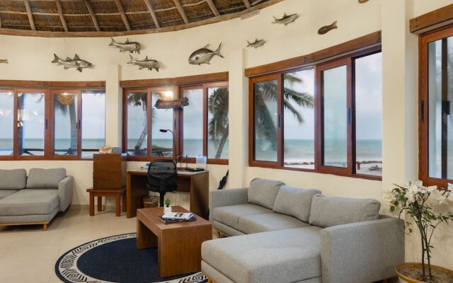 Grand Slam Fishing Lodge Tulum