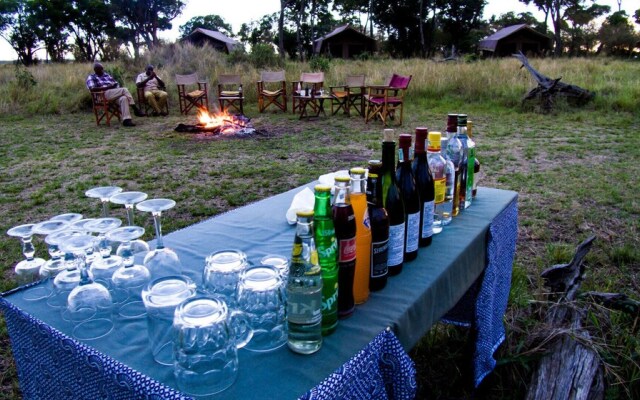 Serengeti Savannah Camps
