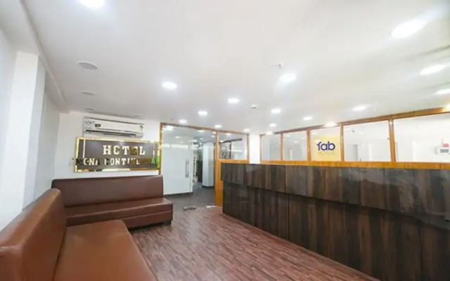 Fabhotel Mona Continental