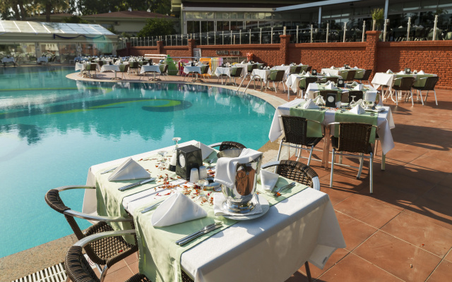 Seher Kumkoy Star Resort & Spa
