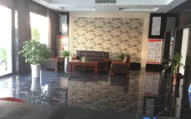 Tiantai Liting Business Hotel