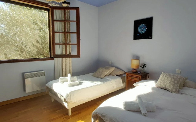 Villa Les Chariotins