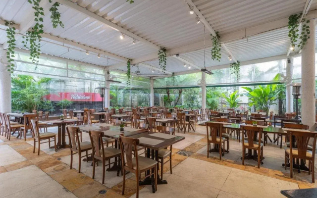 Green Place Flat Ibirapuera