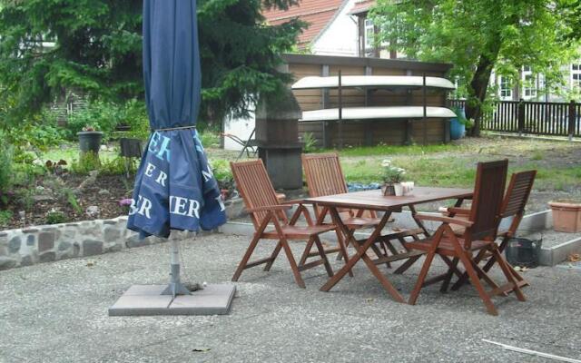 Pension An der Laute